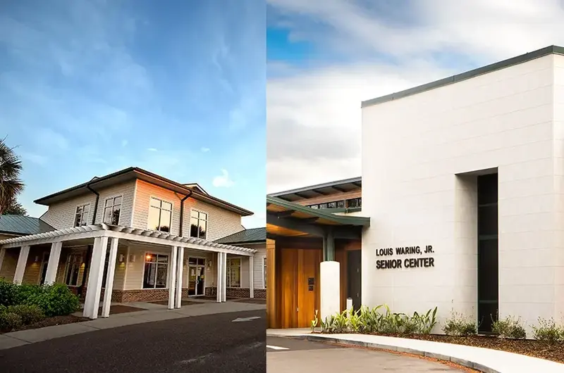 senior centers