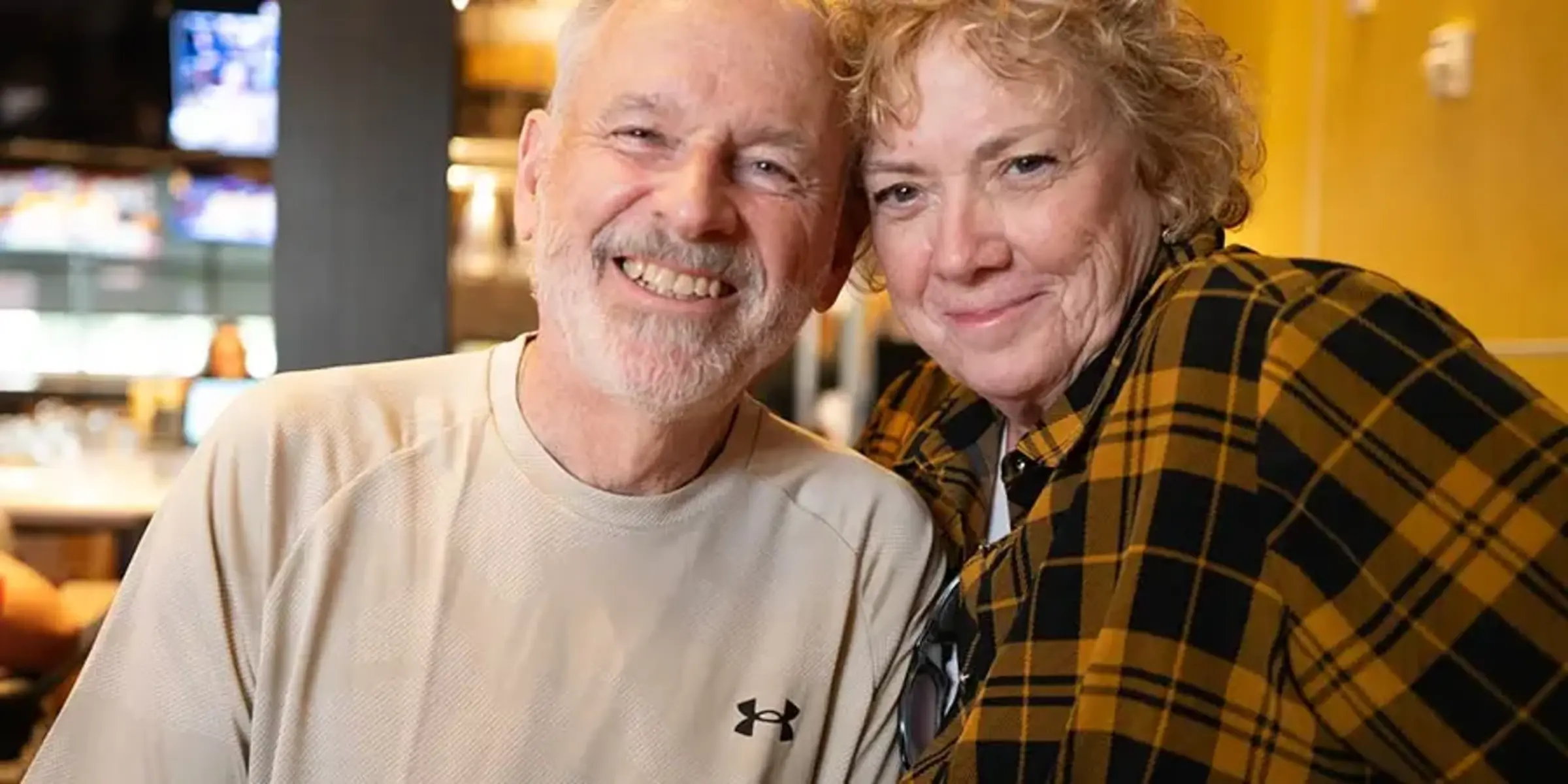 Larry and Joanne