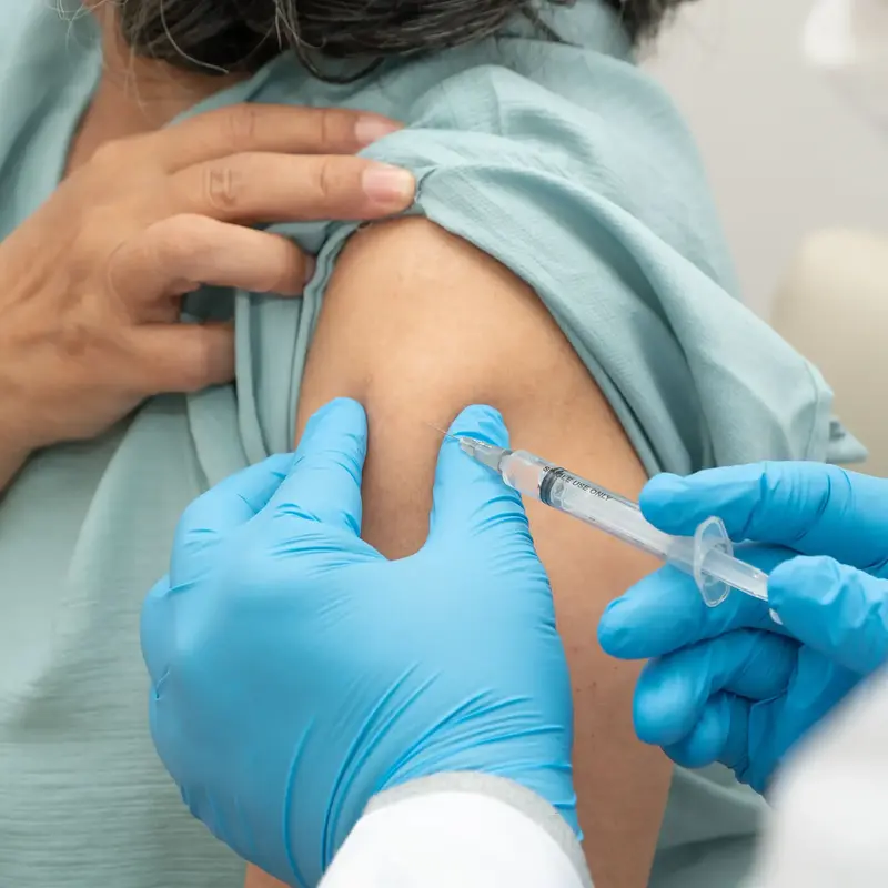 shoulder injection