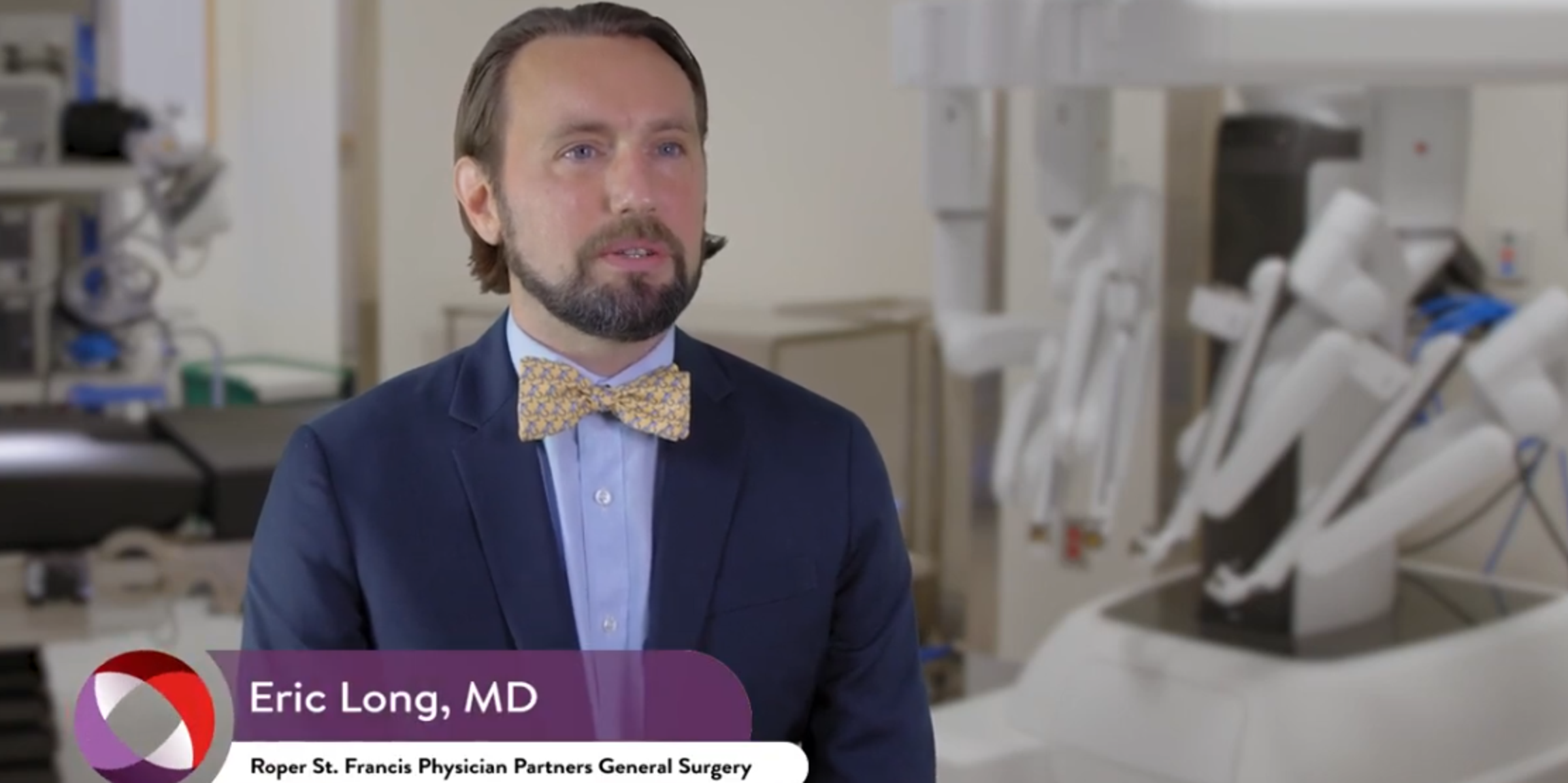 Dr. Eric Long