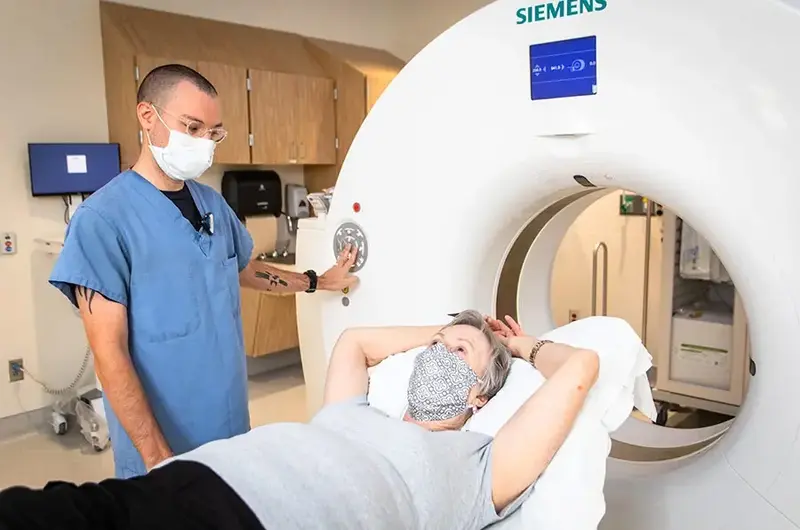 lung scan