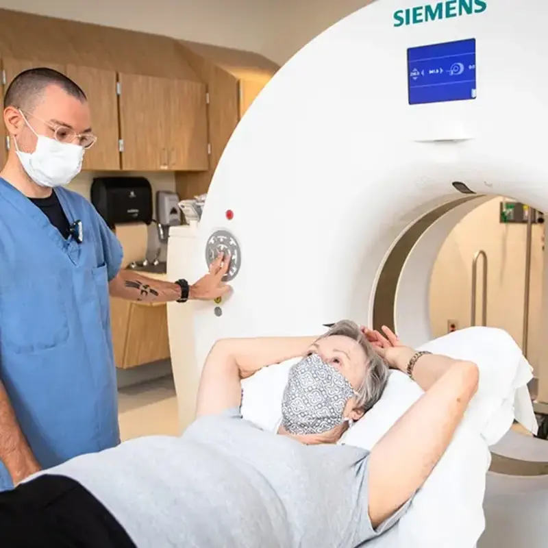 lung scan