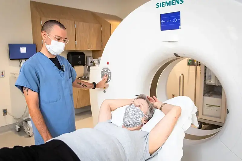 lung scan