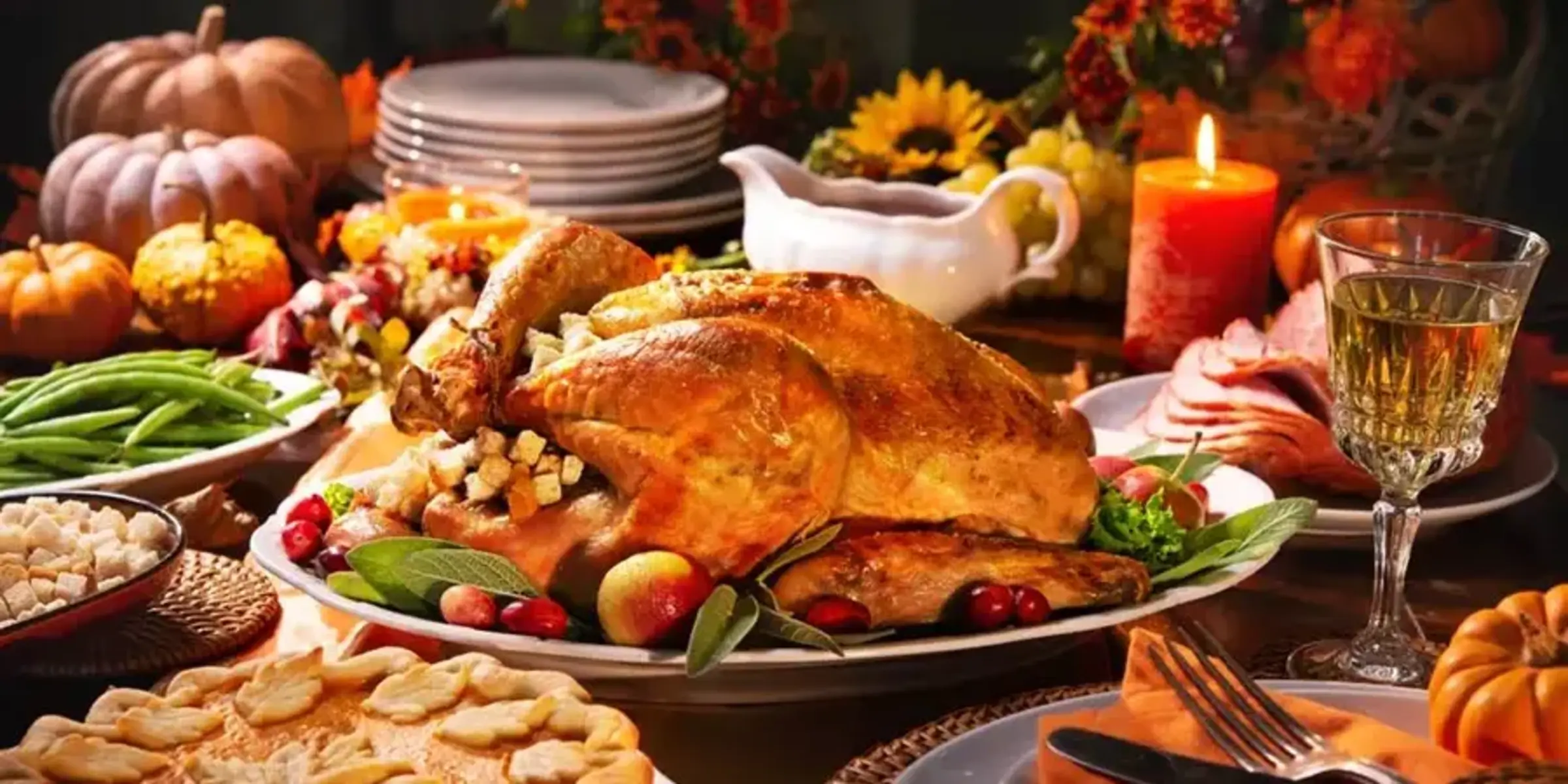 holiday dinner