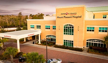 Mount pleasant hospital