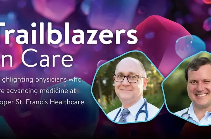 Roper St. Francis Healthcare Trailblazer Doc CAR T-cell therapy