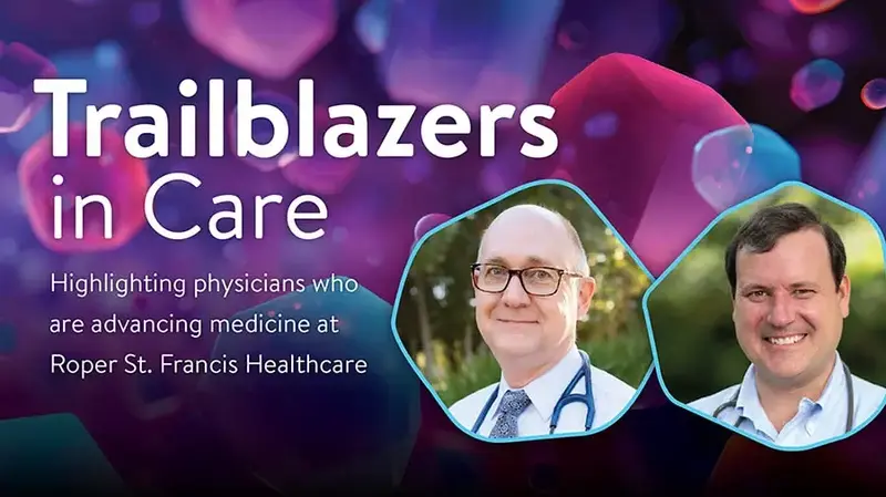 Roper St. Francis Healthcare Trailblazer Doc CAR T-cell therapy