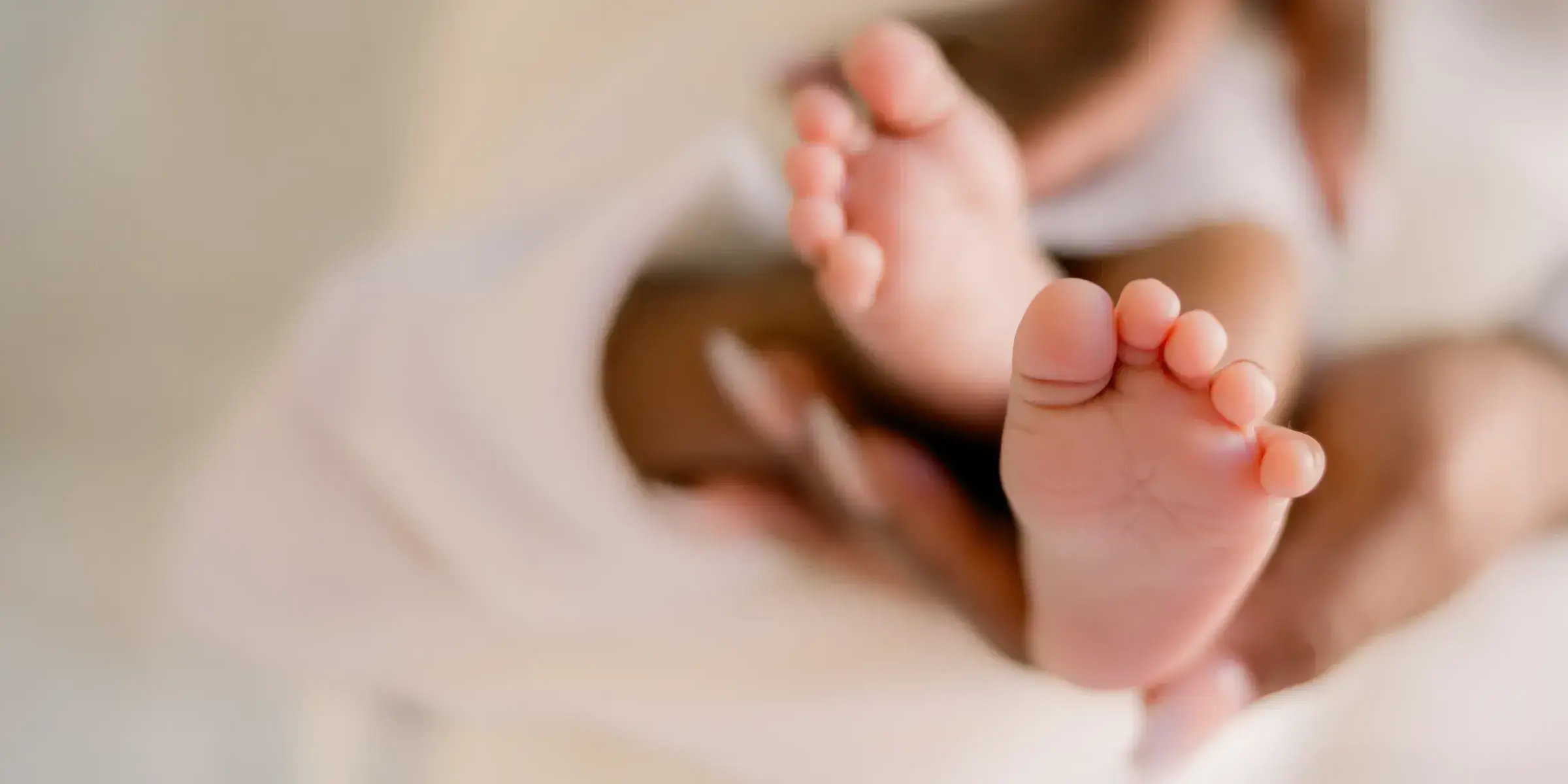 baby feet