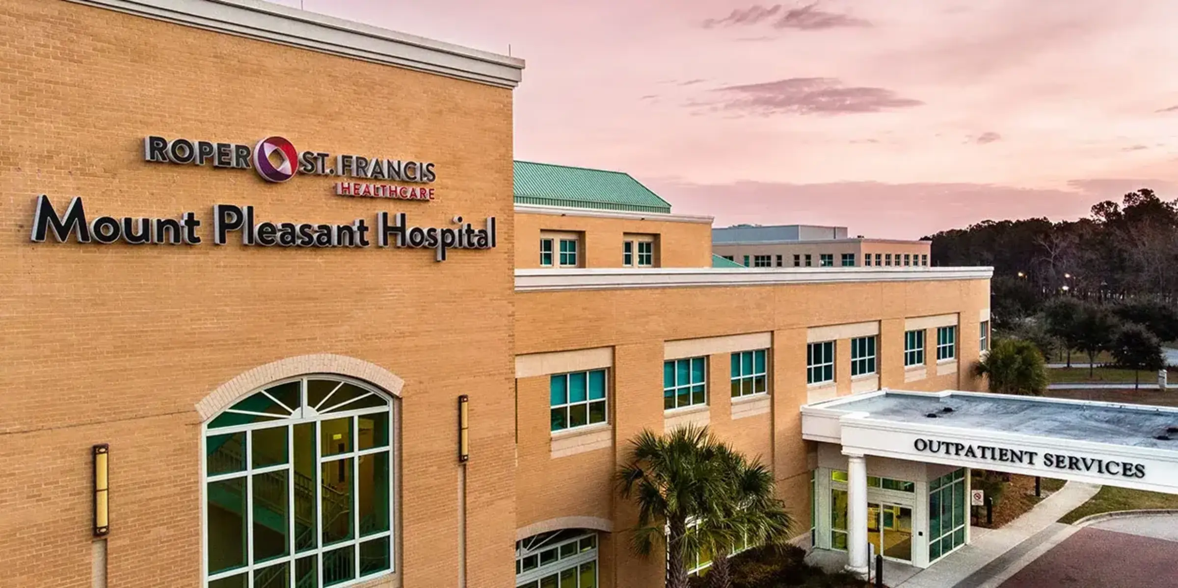 Mount Pleasant Hospital