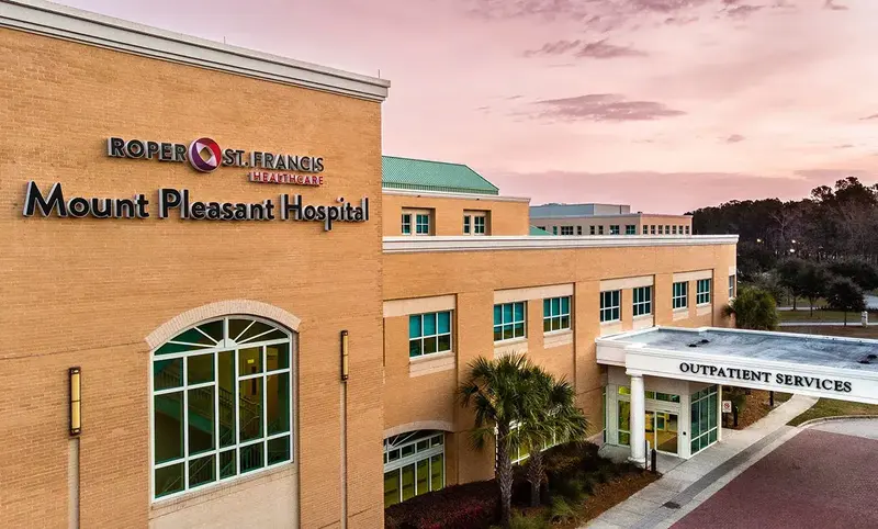 Mount Pleasant Hospital