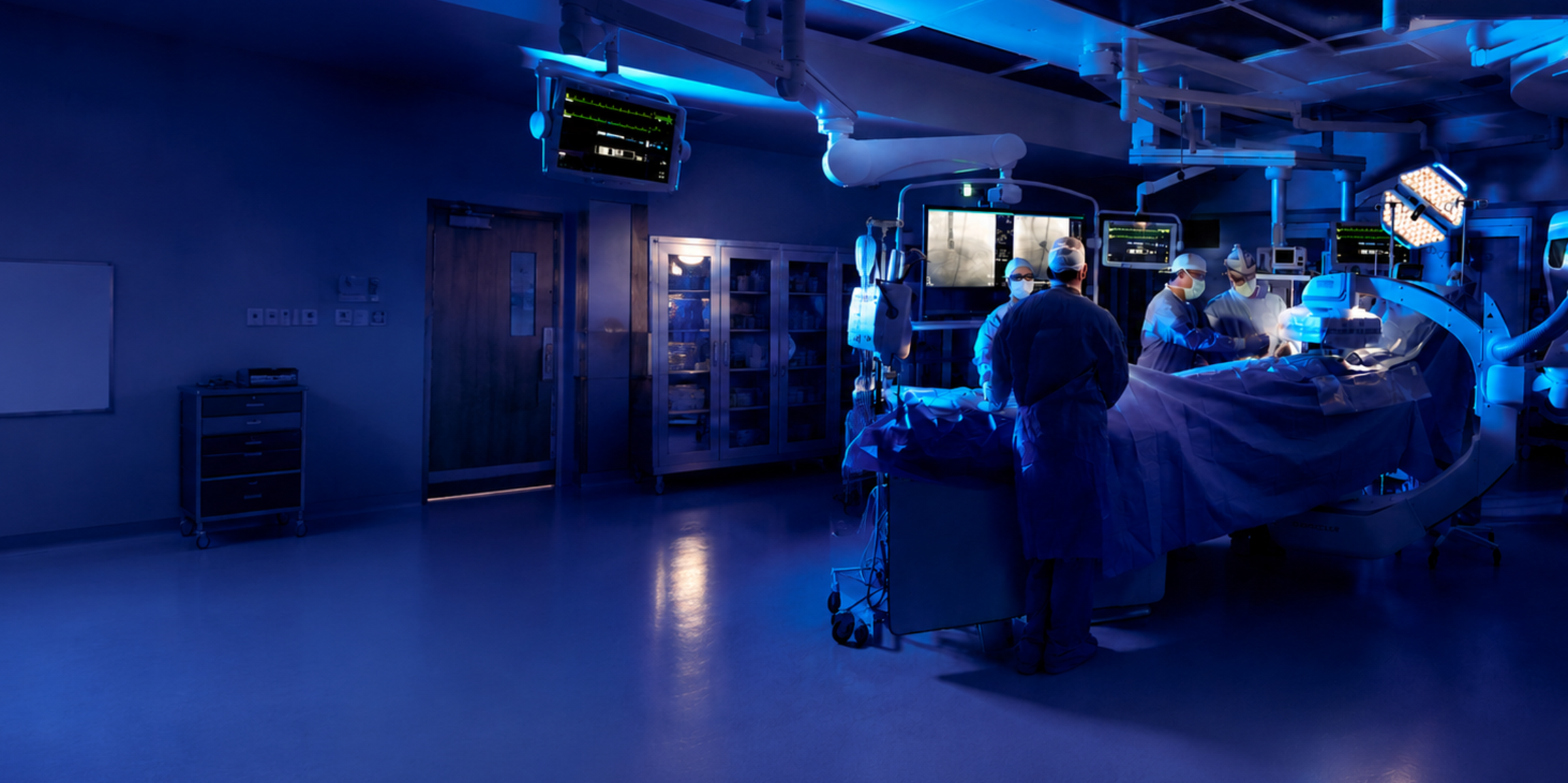 Surgery operating room