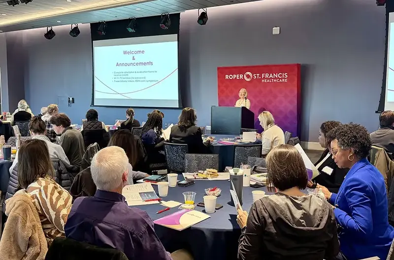 Dr. Valerie Scott Primary Care Symposium welcome