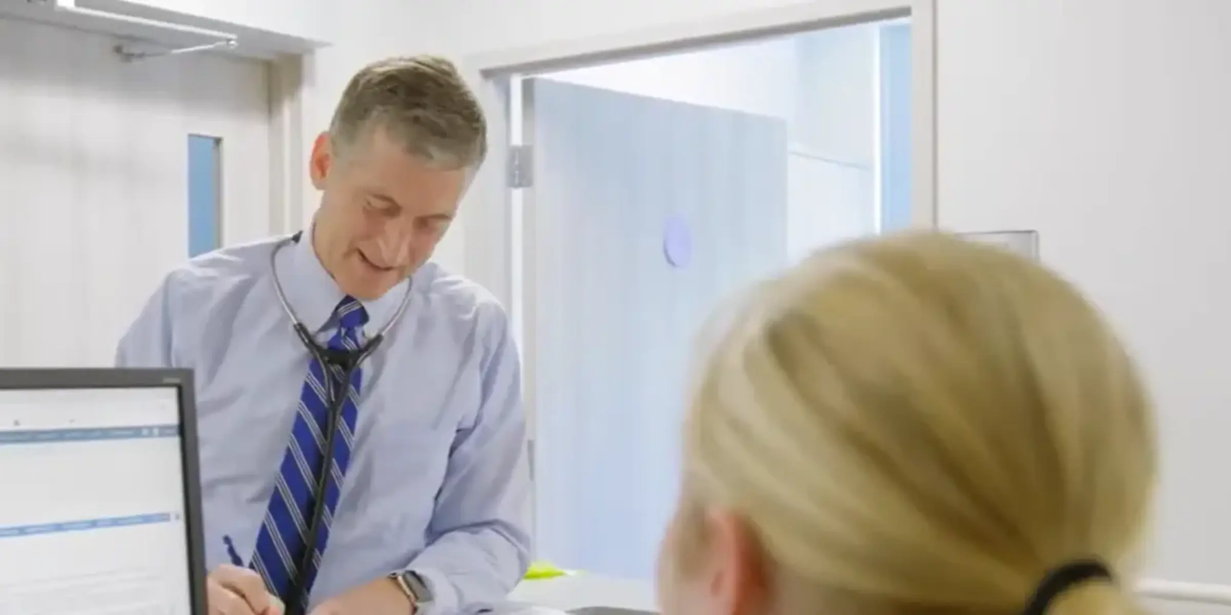 Dr. David Ellison at Charleston Oncology