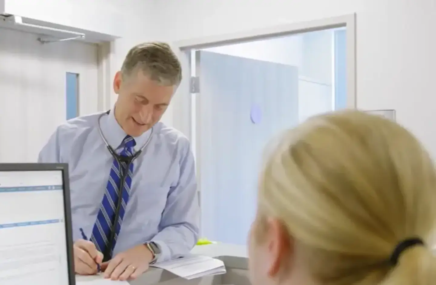 Dr. David Ellison at Charleston Oncology