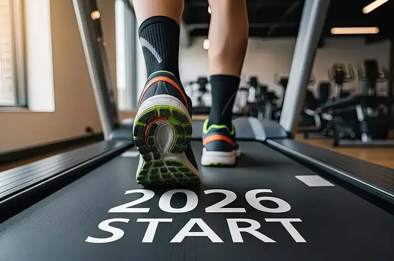 new year health