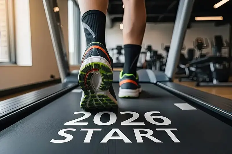 new year health