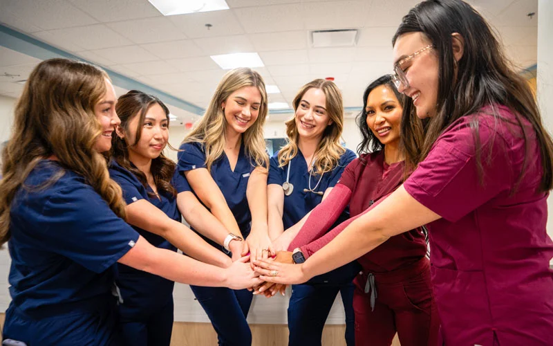 Nurses-hands-in Nurses-hands-in