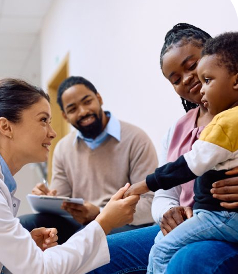 family child doc visit ?? ''
