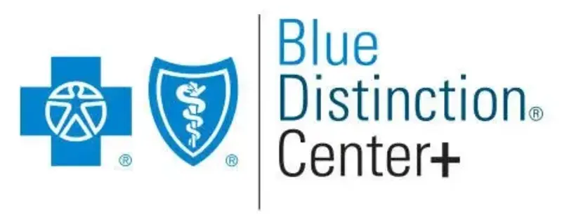 Blue Distinction Center+