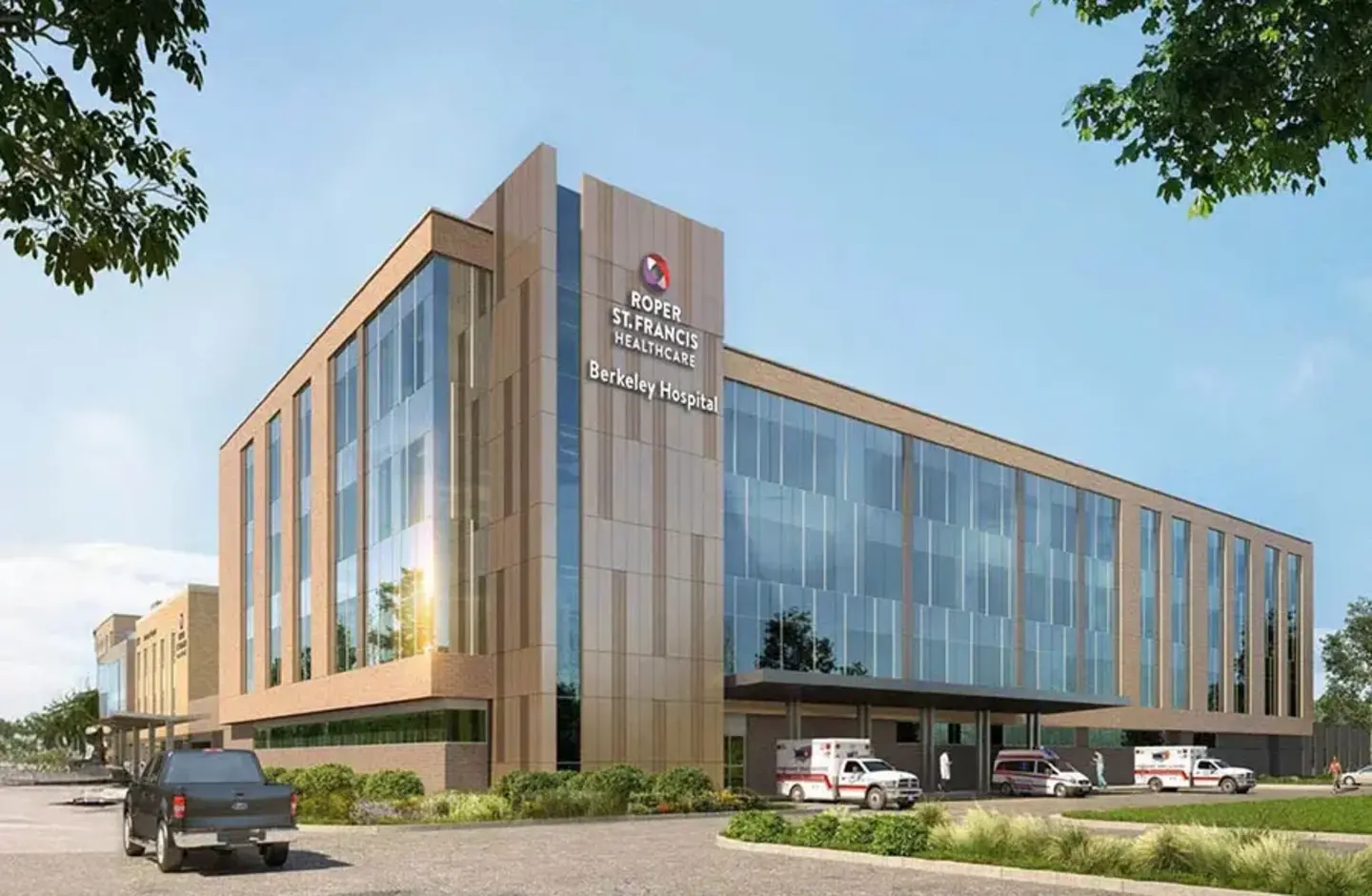 Berkeley Hospital