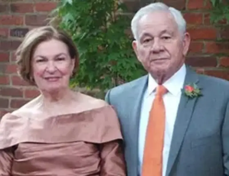 Frances and Robert Quagliatio