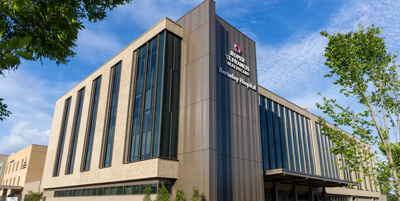 Berkeley hospital grand opening