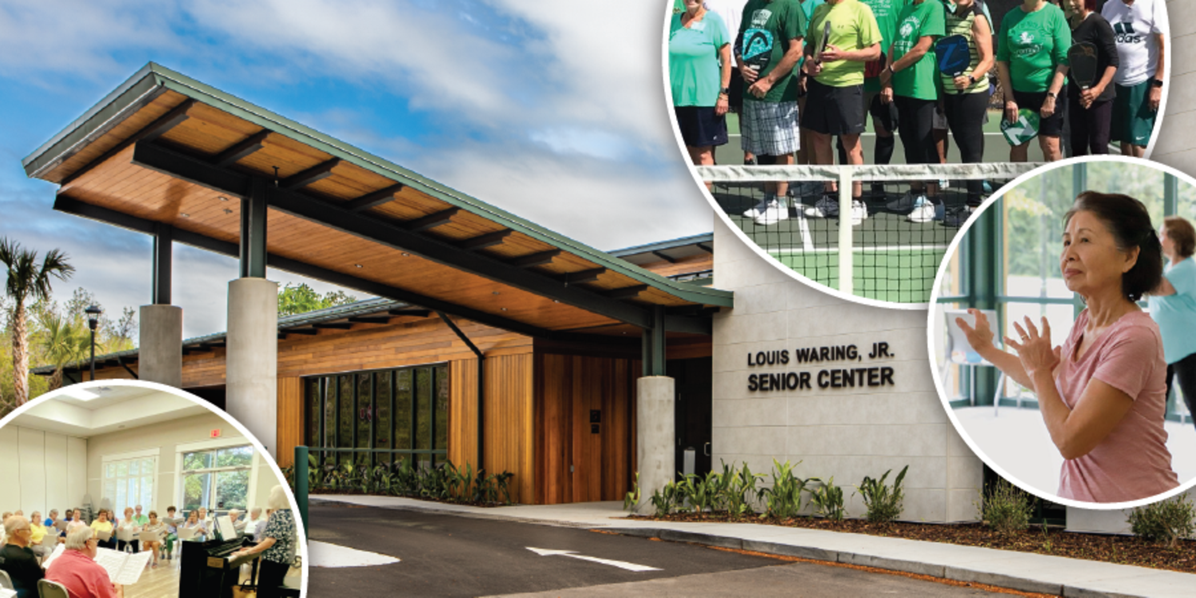 Waring Senior Center