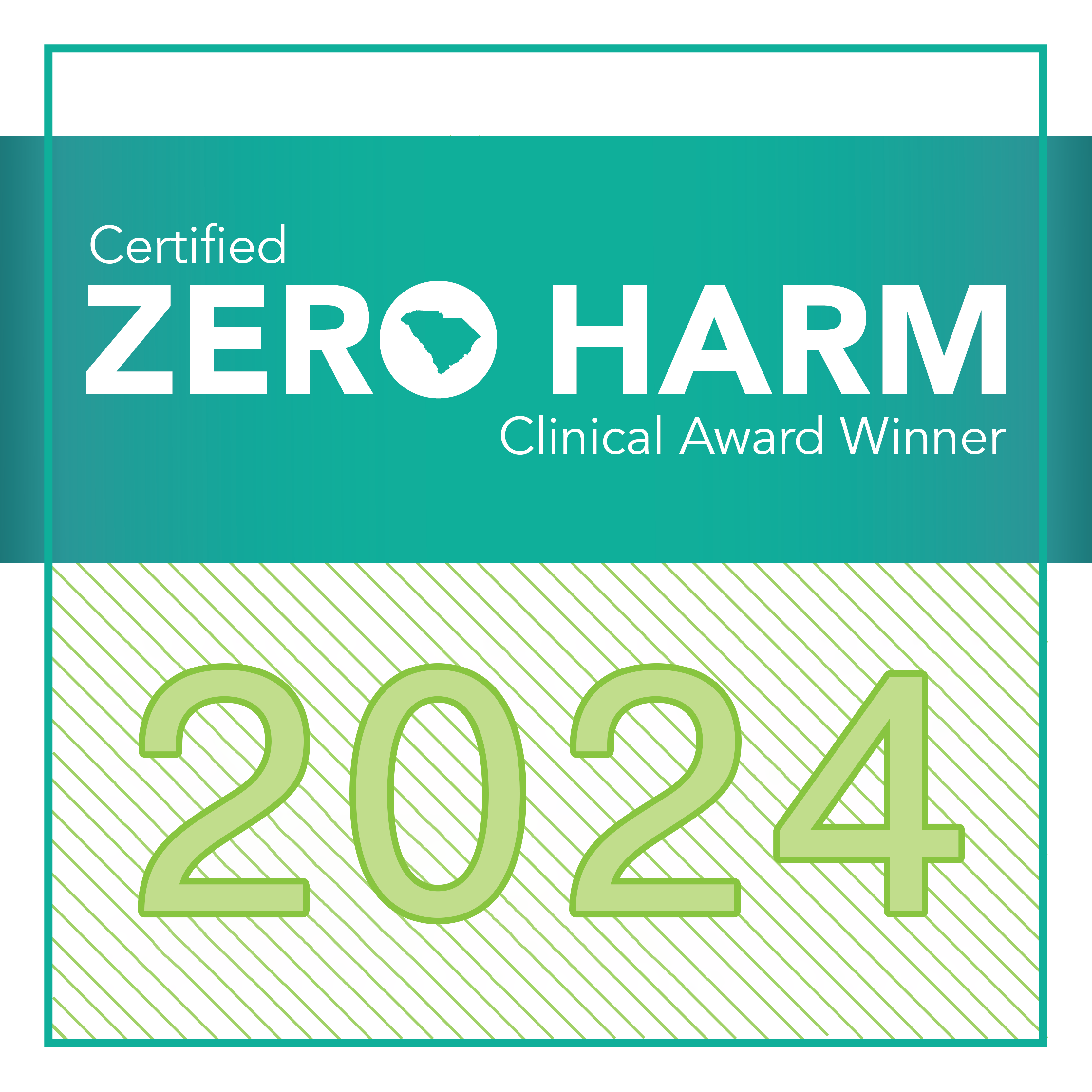 Zero Harm Award 2024