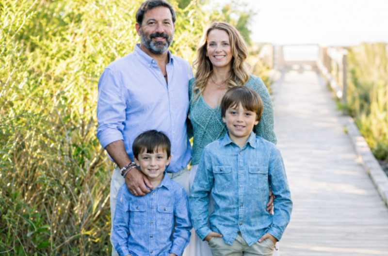 Davis and Stacie Marksbury