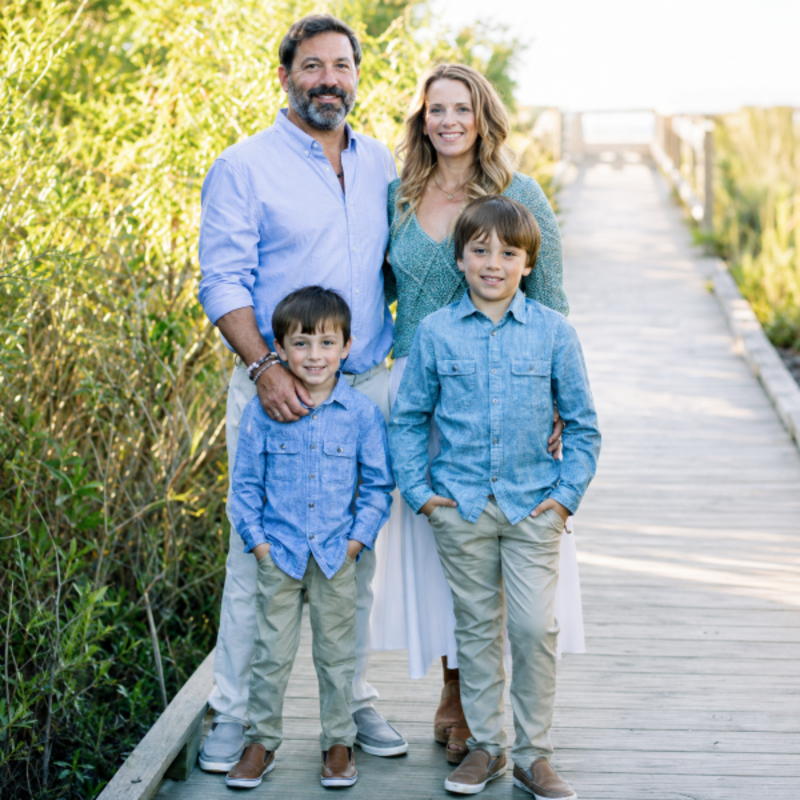 Davis and Stacie Marksbury