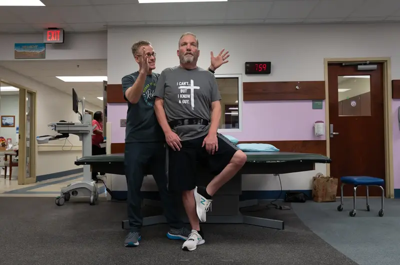 Shannon C. – Spine surgery patient 