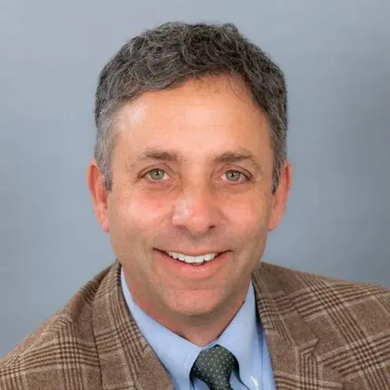 Leadership - Dr. John Rowe
