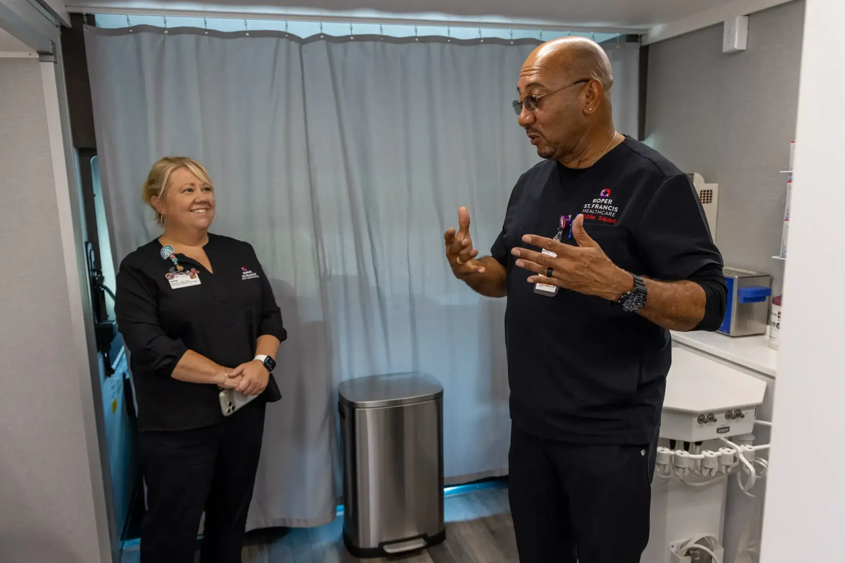 mobile care for you nurses