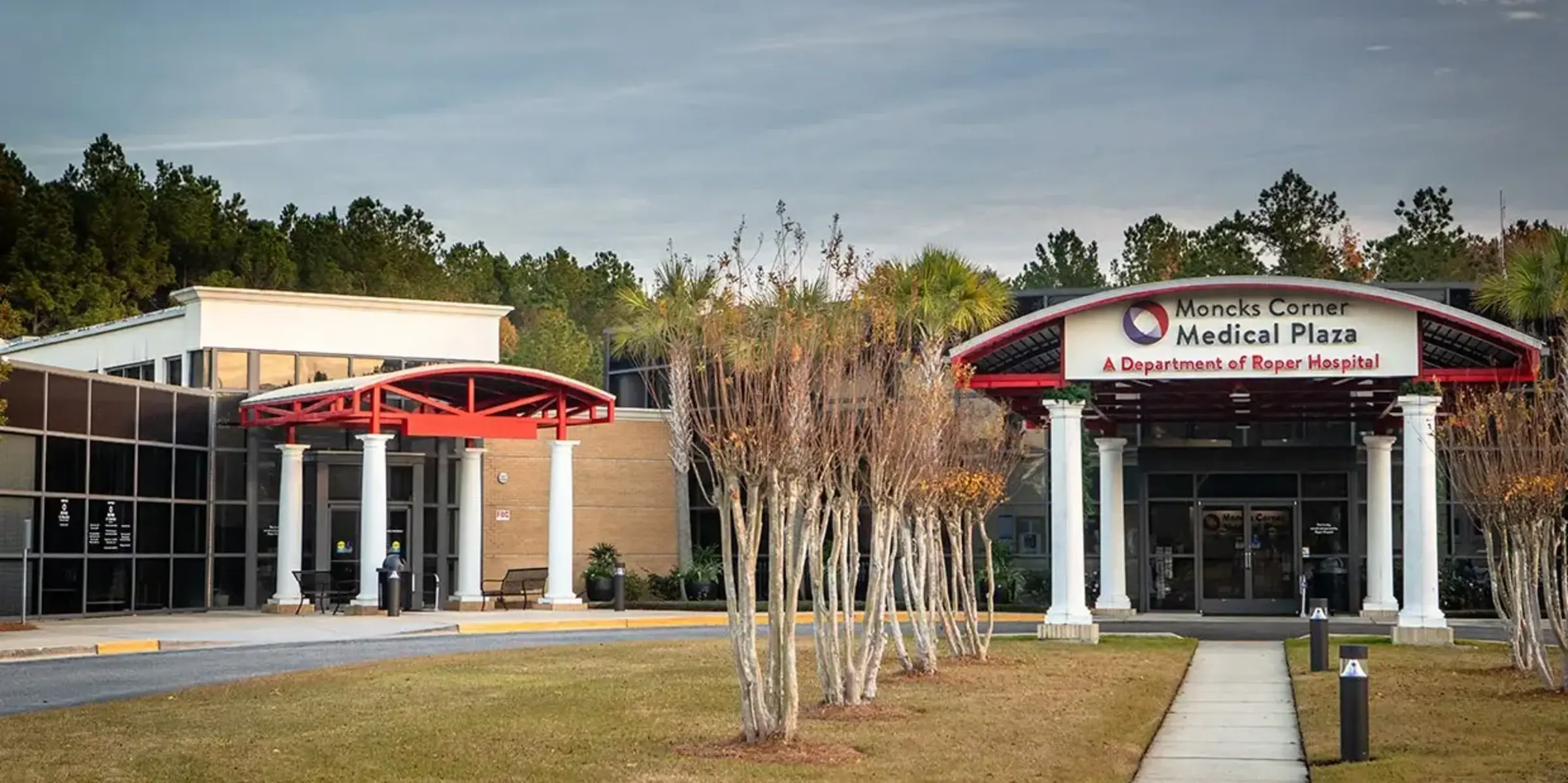 Moncks Corner