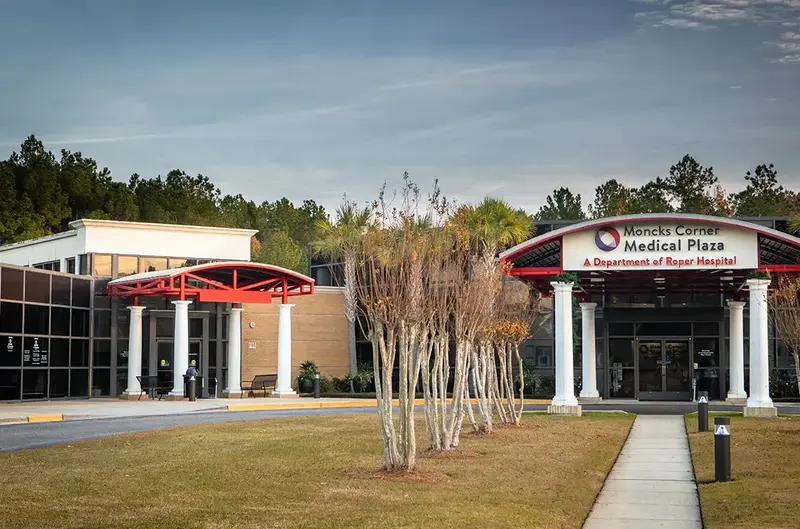 Moncks Corner