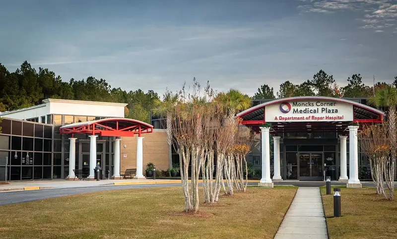 Moncks Corner