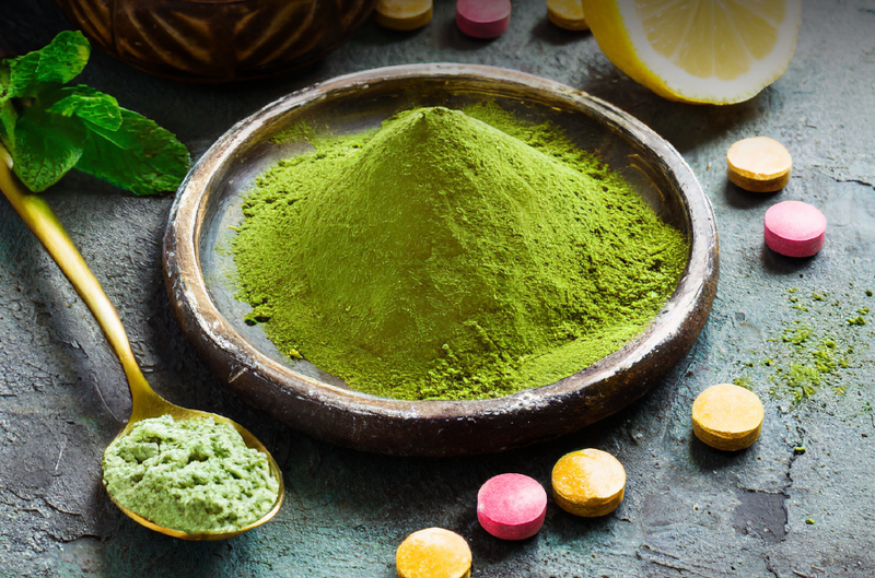 health supplements