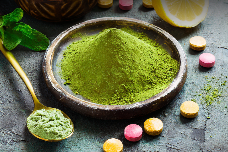 health supplements