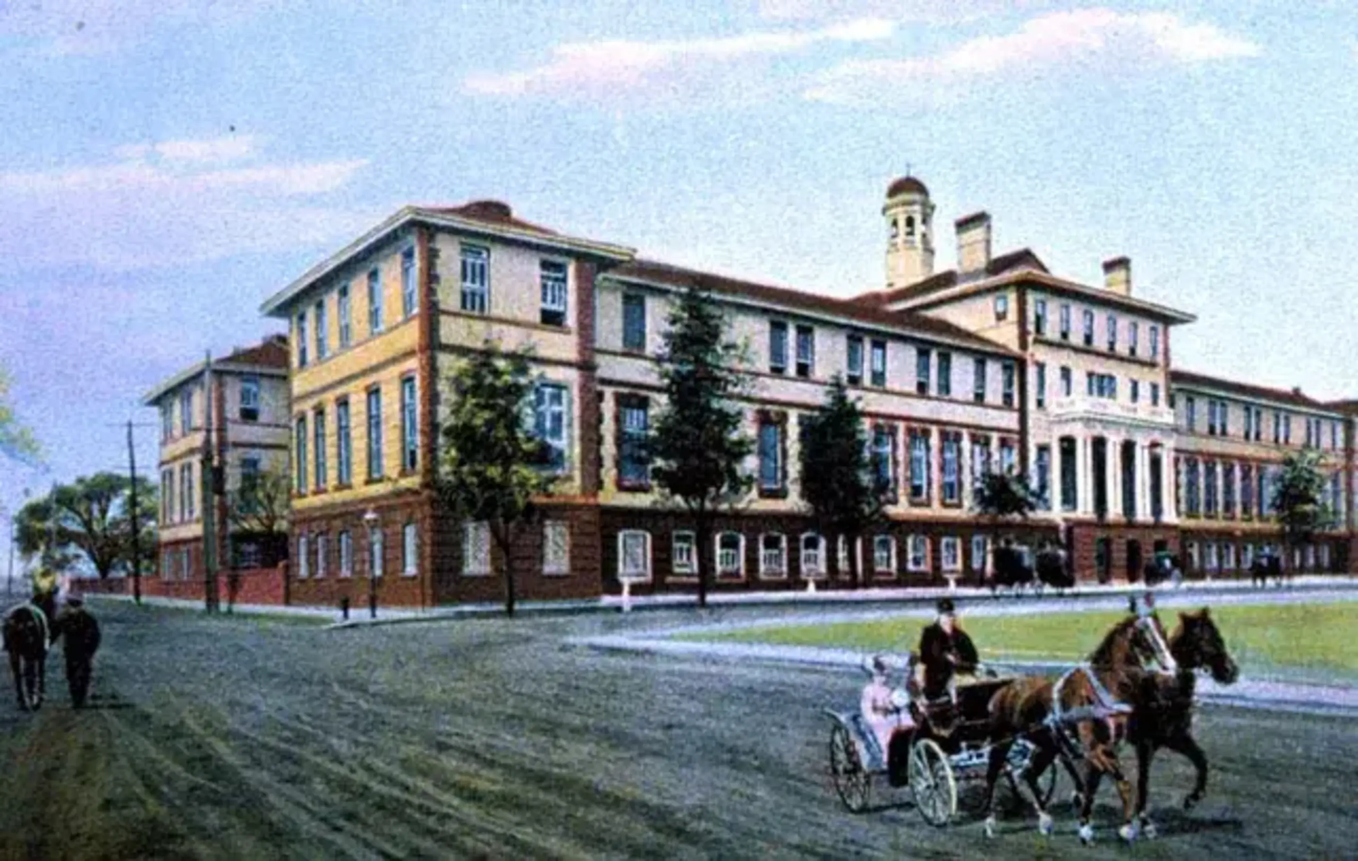 Roper St. Francis 1912
