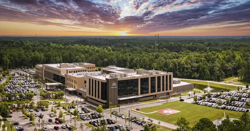 Berkeley Hospital exterior