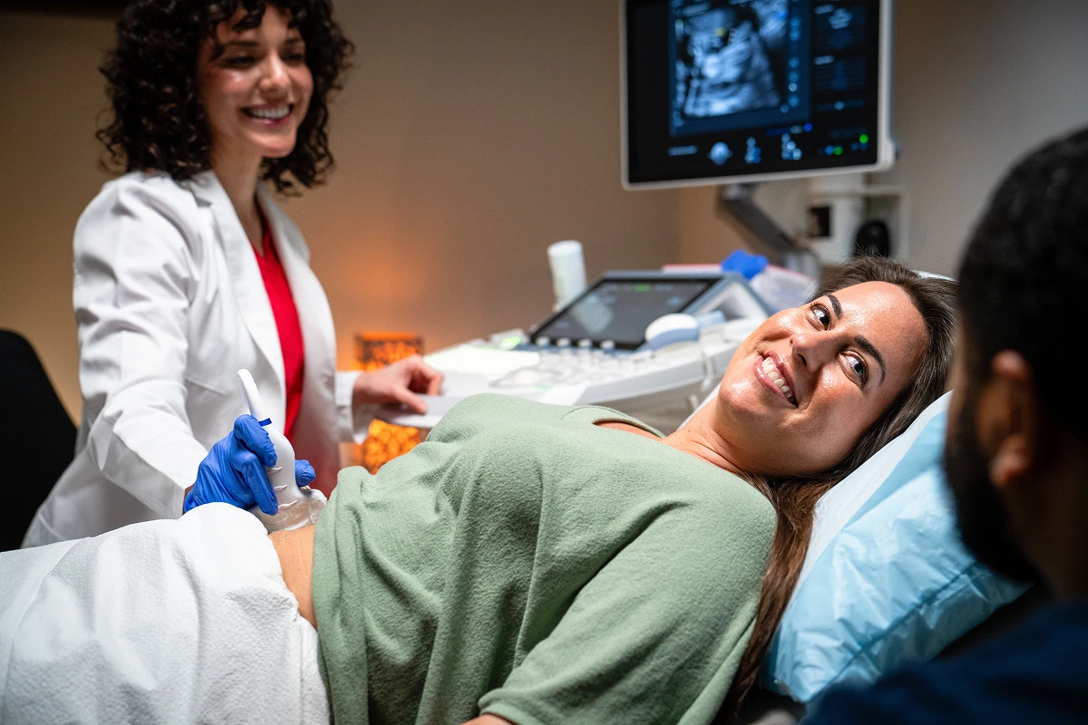 Women's health - prenatal care