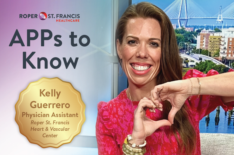 Kelly Guerrero Roper St. Francis Physician Assistant