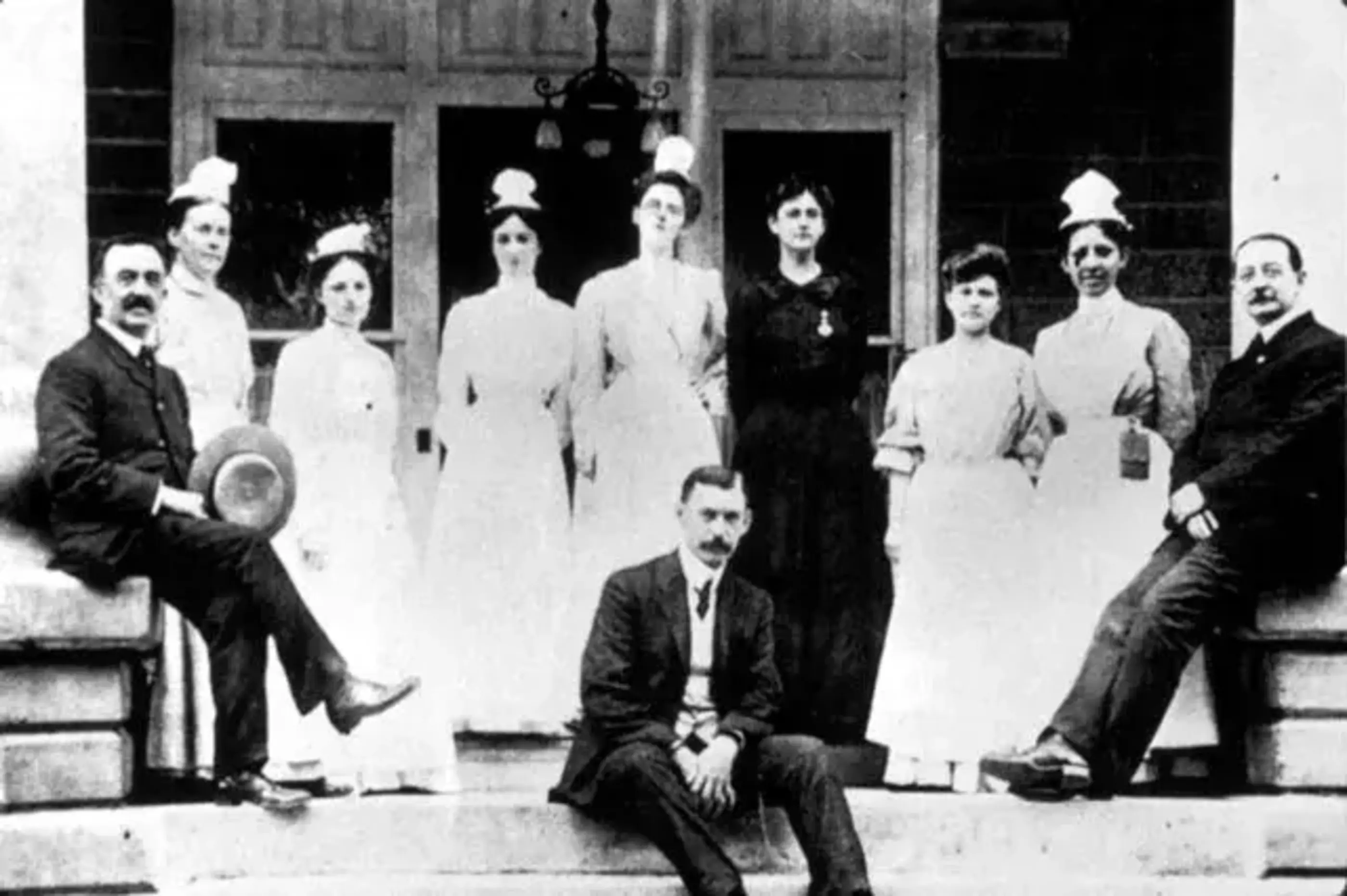 Roper history