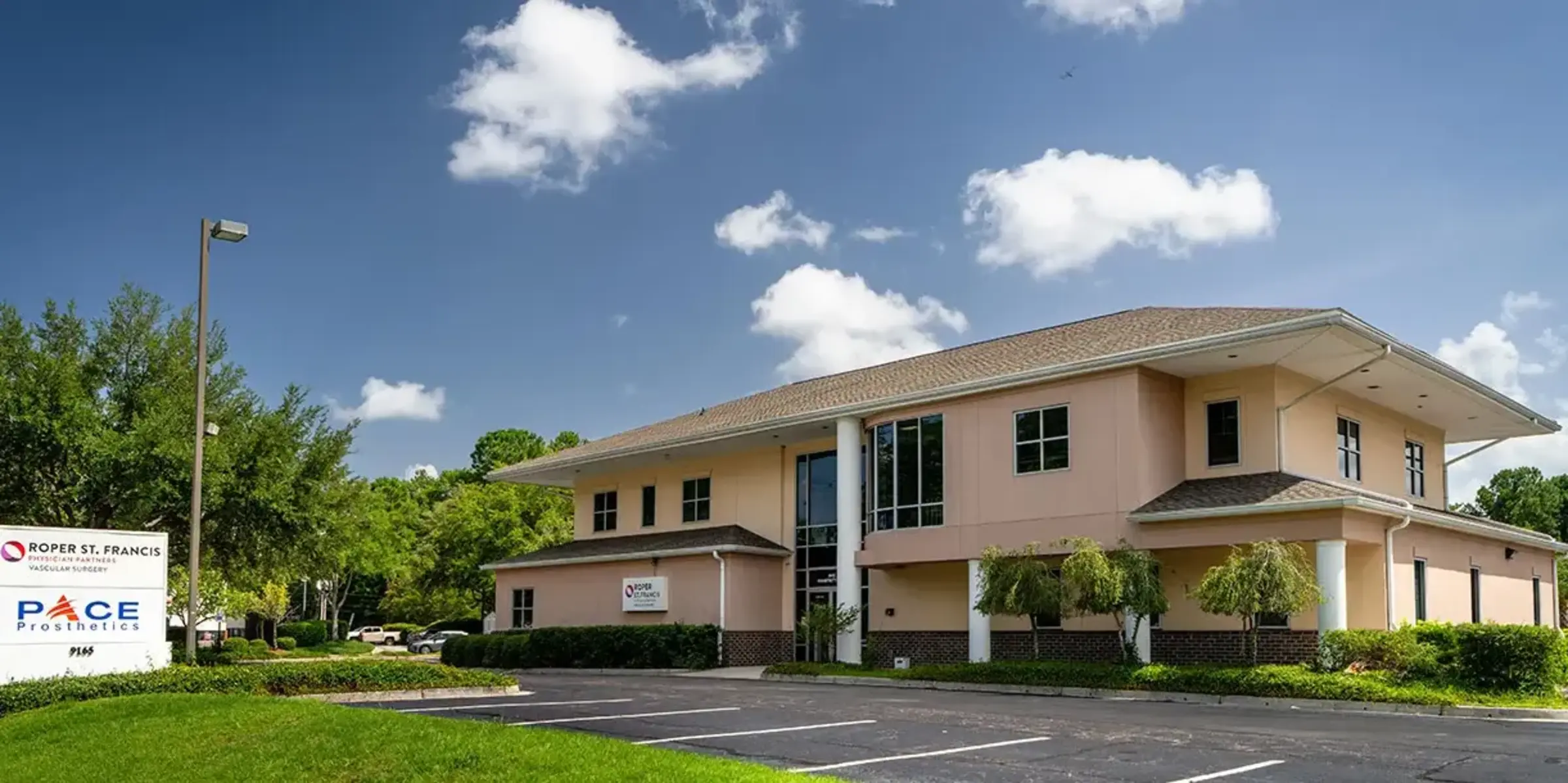 Roper St. Francis Physician Partners Vascular Surgery
