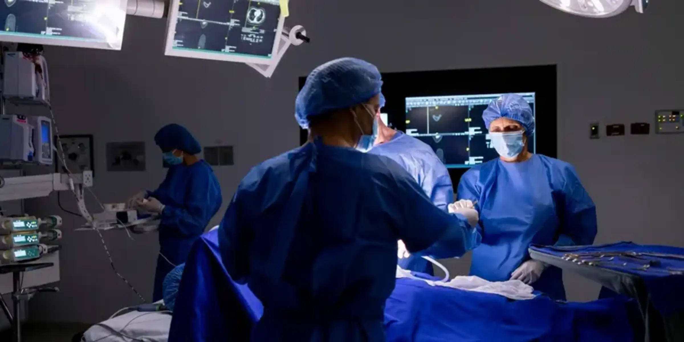 Complex spine surgery - Dr. Porto