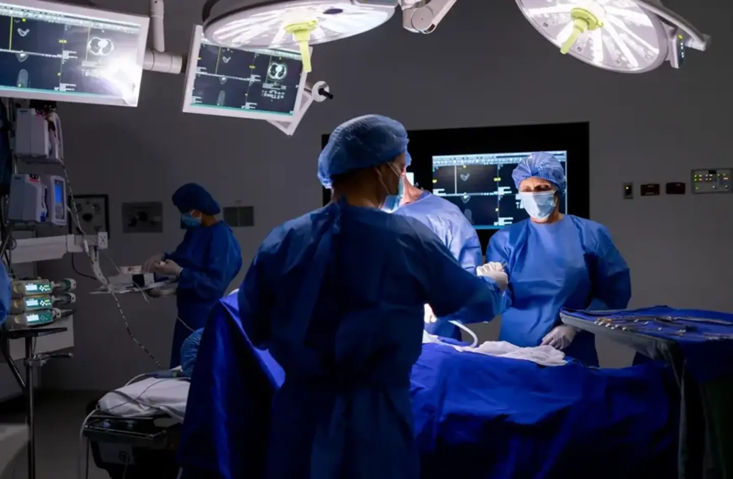Complex spine surgery - Dr. Porto