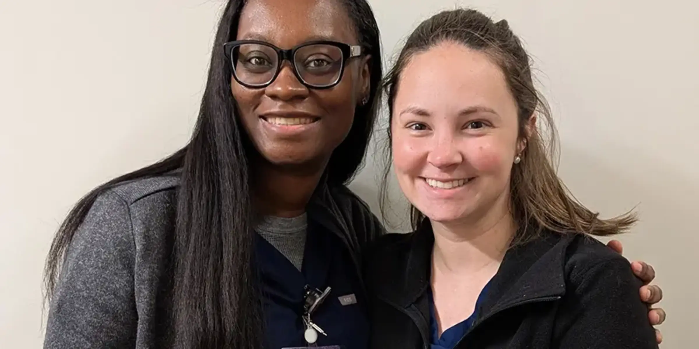 Blooming Into Excellence Konasha Nix and Jillian Price