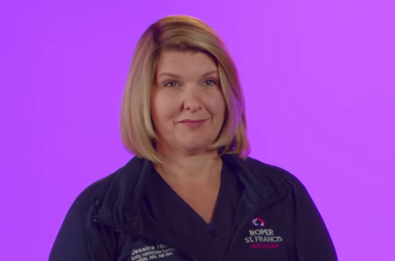 Jessica, RN