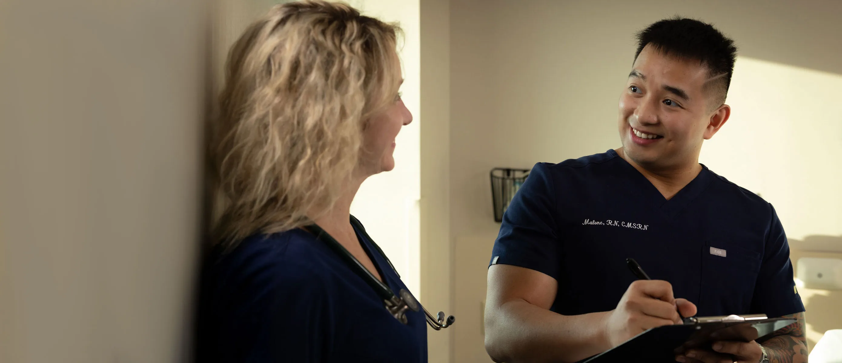 Bariatric team hero