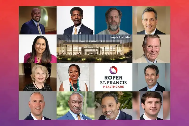 Roper St. Francis Health Board Members